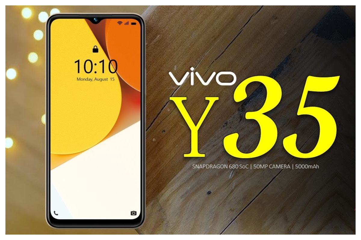 Vivo Y35 price in Pakistan & features - Sep 2023