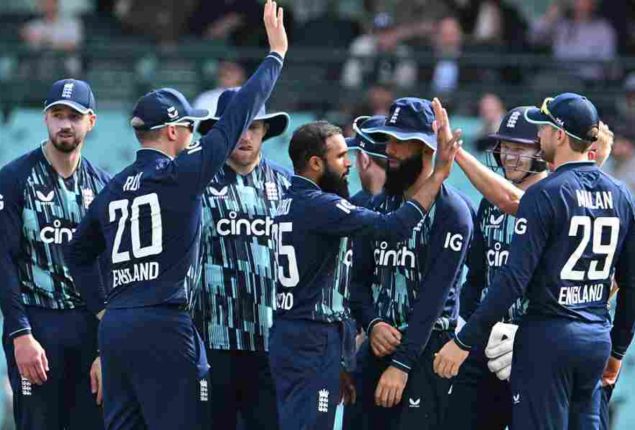 England announce World Cup 2023 Squad