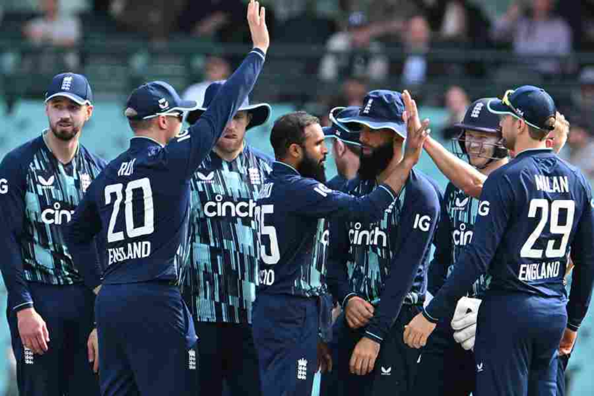 England announce World Cup 2023 Squad