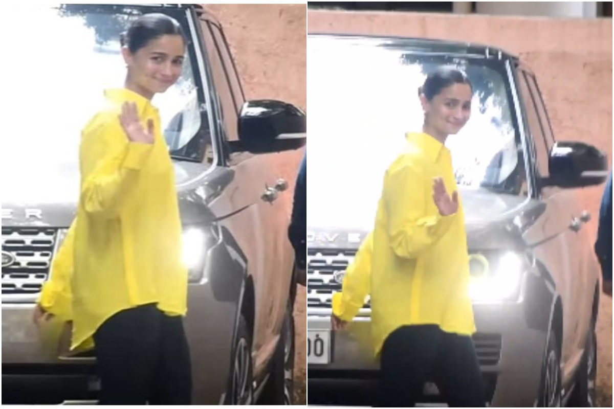 Alia Bhatt