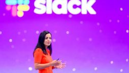 Slack CEO Insists Platform Will Excel in AI Race