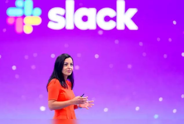 Slack CEO Insists Platform Will Excel in AI Race