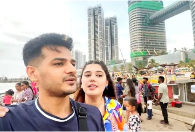 Kanwal and Zulqarnain Share Latest Pictures From Sri Lanka