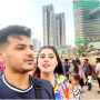 Kanwal and Zulqarnain Share Latest Pictures From Sri Lanka