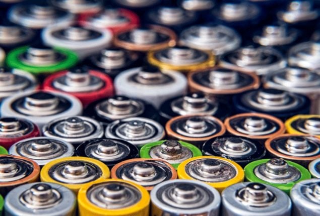 US to produce batteries from recycled metals