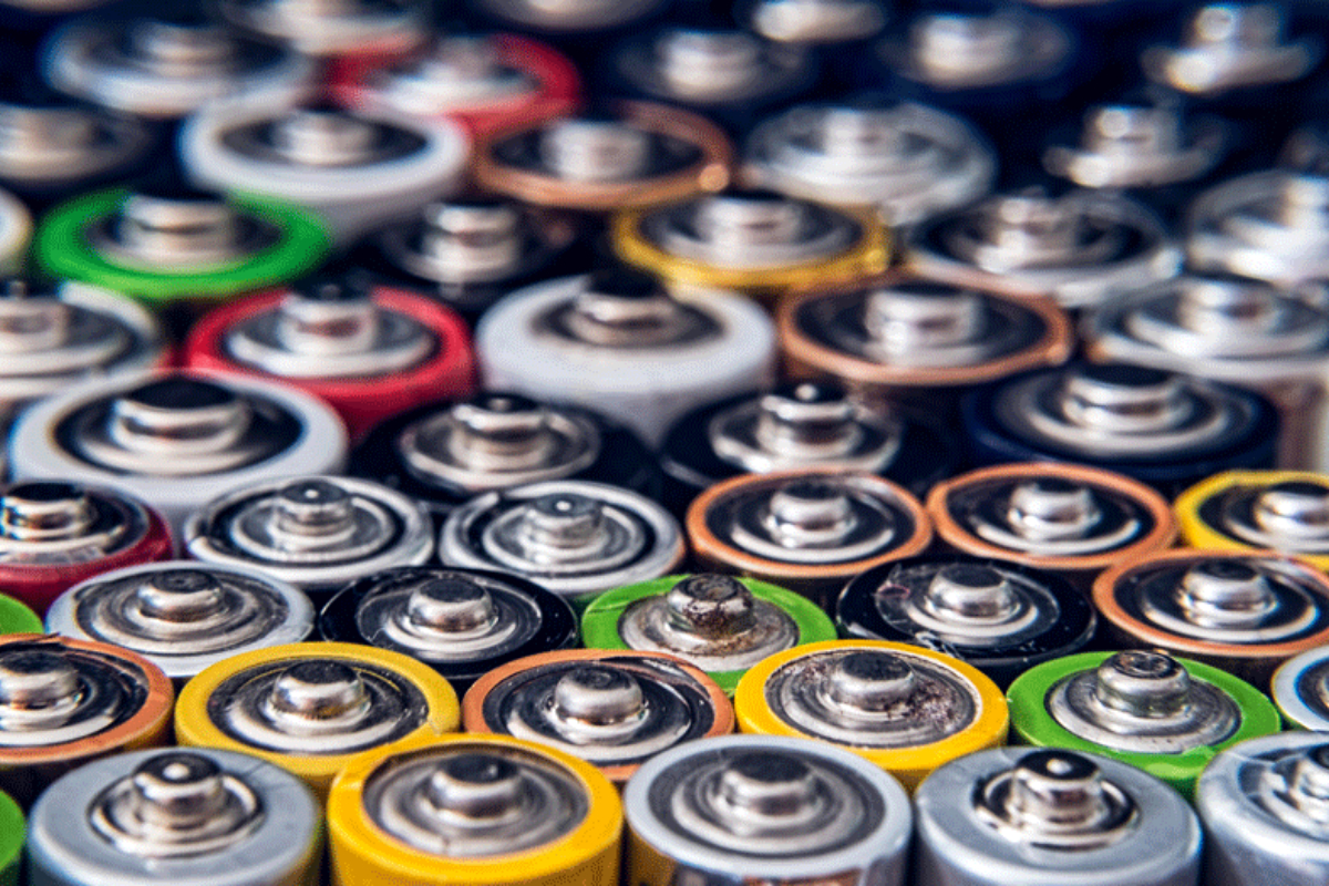 US to produce batteries from recycled metals