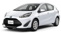 Toyota Aqua latest price in Pakistan - September 2023