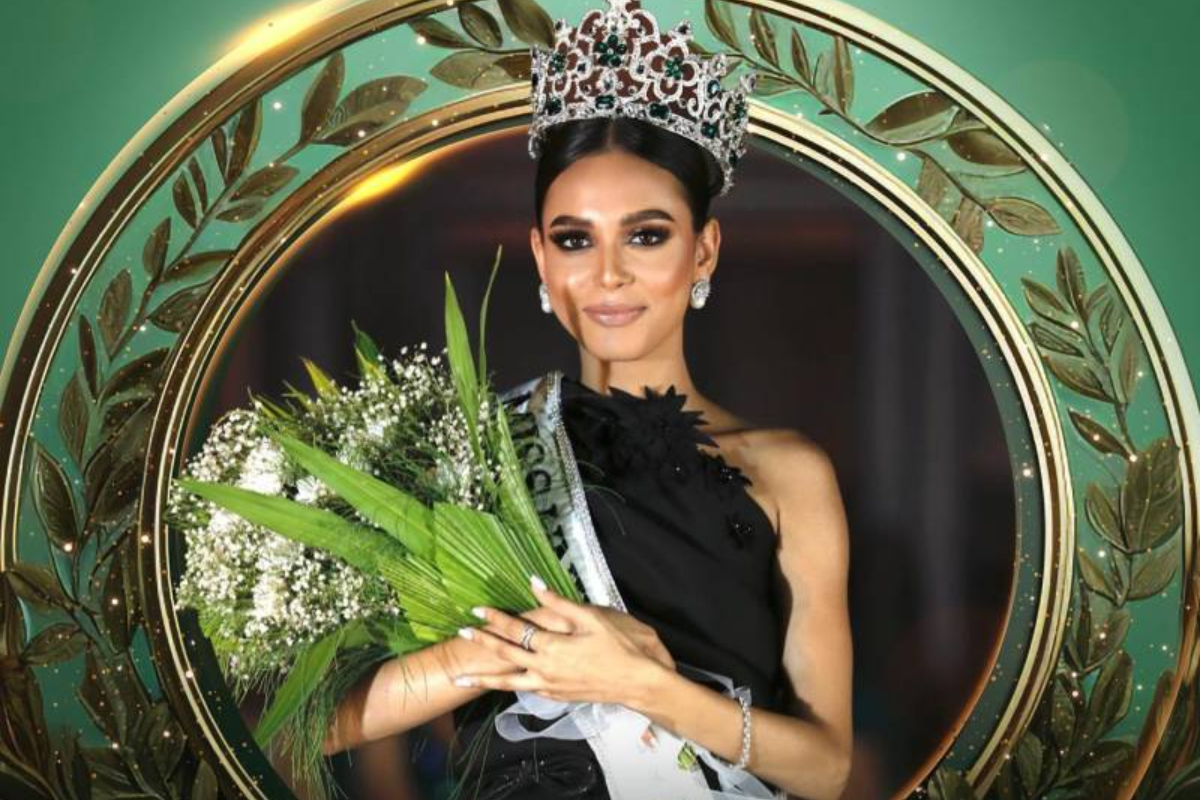 Miss Universe Pakistan 2023