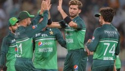 Pakistan reclaims top spot in ODI rankings as Australia falls