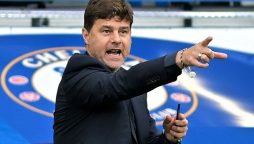 Pochettino under pressure as Chelsea languish in 14th place in Premier League