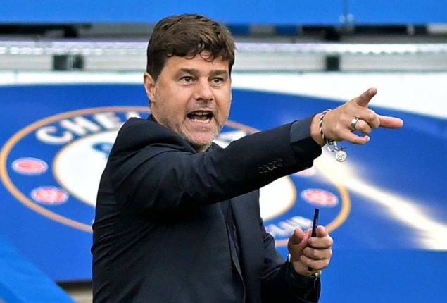 Pochettino under pressure as Chelsea languish in 14th place in Premier League