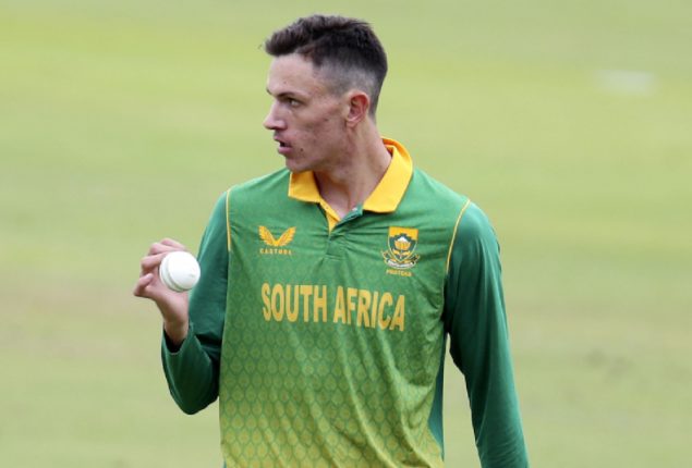 Jansen stars with bat and ball to lead South Africa to comeback series win over Australia