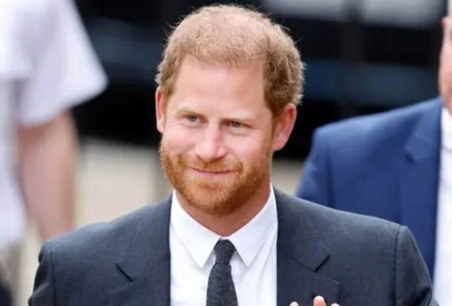 Prince Harry’s absurdly privileged lifestyle