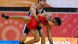 Pakistani wrestlers' Olympic dreams dashed with early exits from World Championship