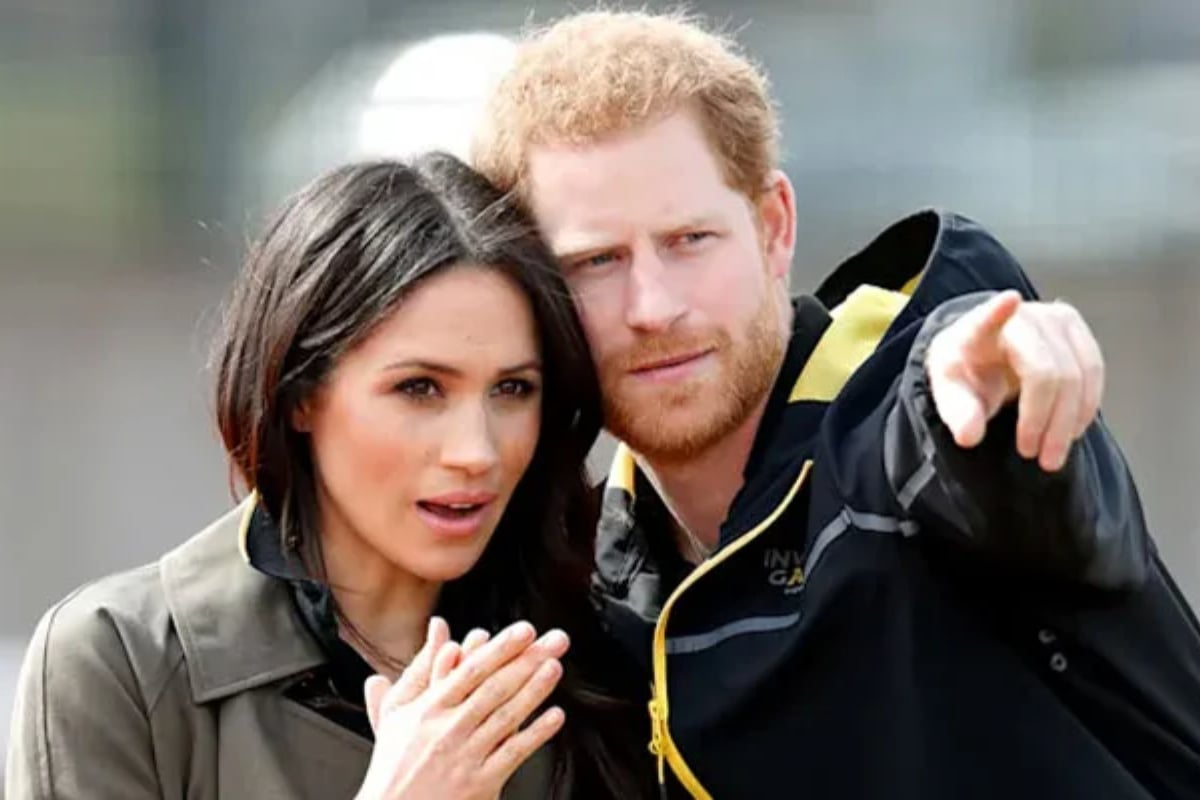 Meghan Markle receives criticism