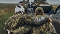 Ukraine pushes back Russian forces, reclaims key villages in east