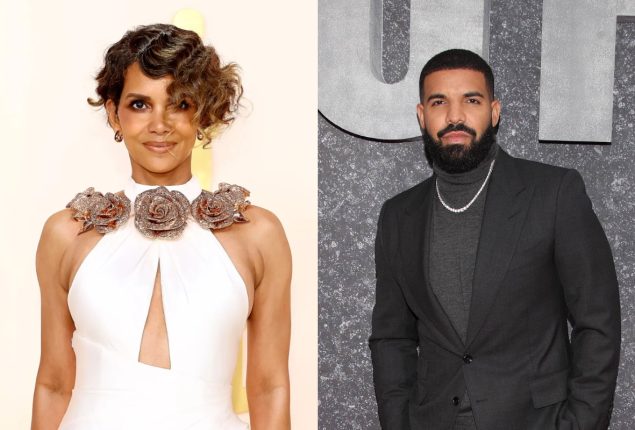 Halle Berry Unhappy With Drake’s Use Of Her Slimed Image