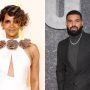 Halle Berry Unhappy With Drake’s Use Of Her Slimed Image