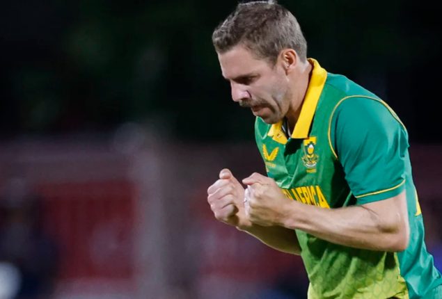 Nortje, Magala’s World Cup hopes in doubt ahead of fitness tests