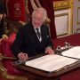 King Charles teeth baring fury at pen revealed stage of grief