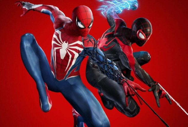 Marvel’s Spider-Man 2: PlayStation 5 Game’s Pixelated Playground Steals The Show