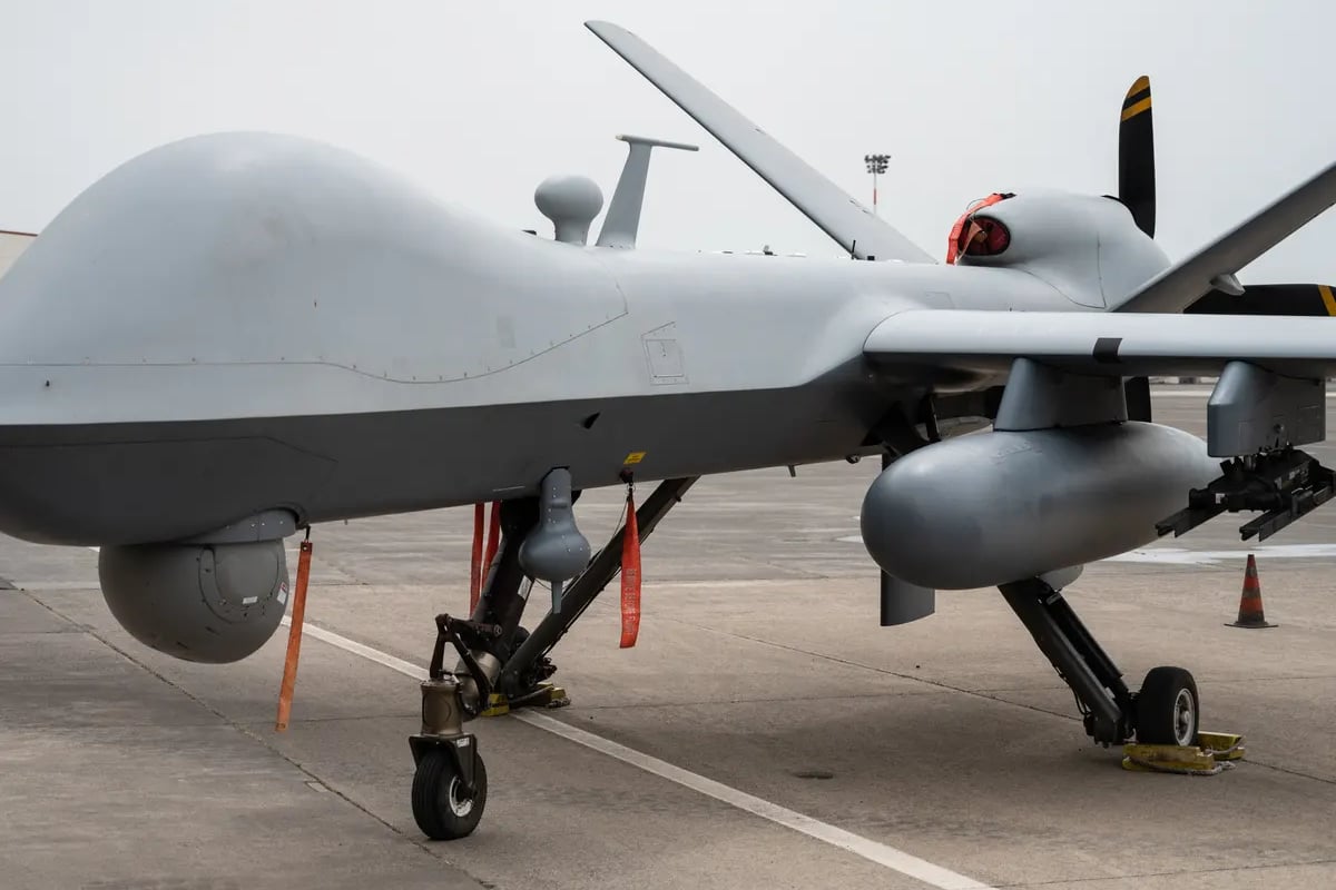 Drone Incidents in Russia