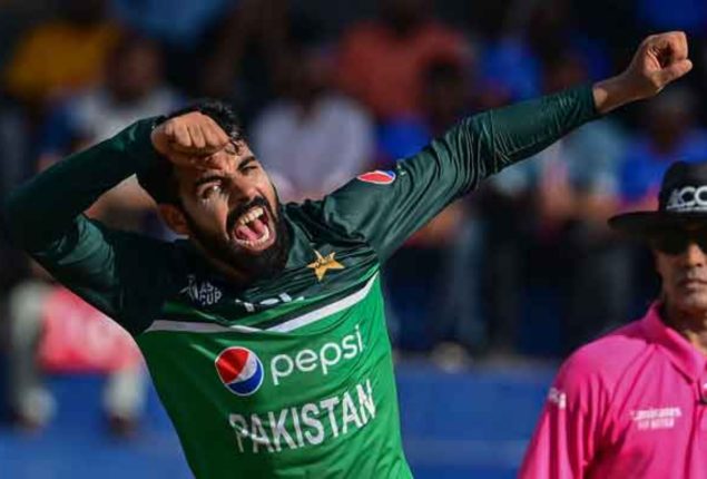 Shadab Khan’s vice-captaincy at risk amid poor performance