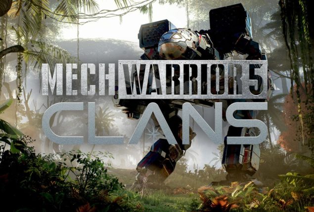 Clan Warfare Unleashed: MechWarrior 5 Heads To PS, Xbox, & PC