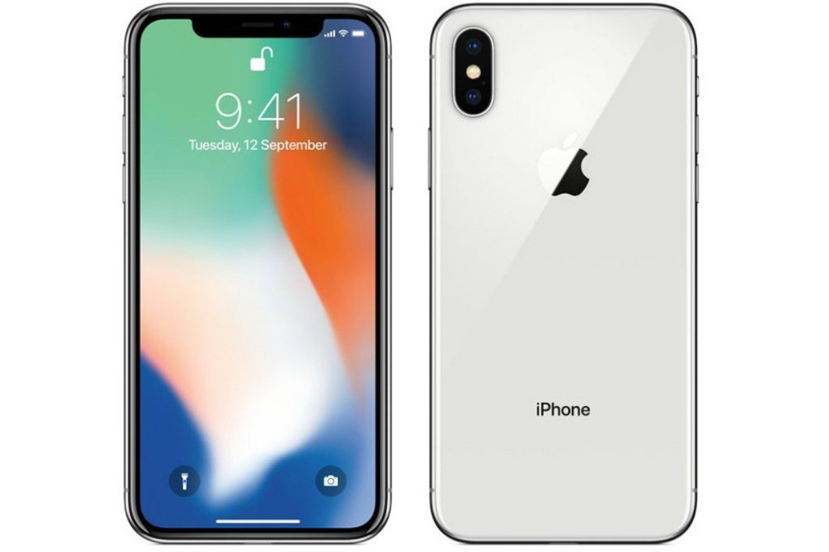 Apple iPhone X