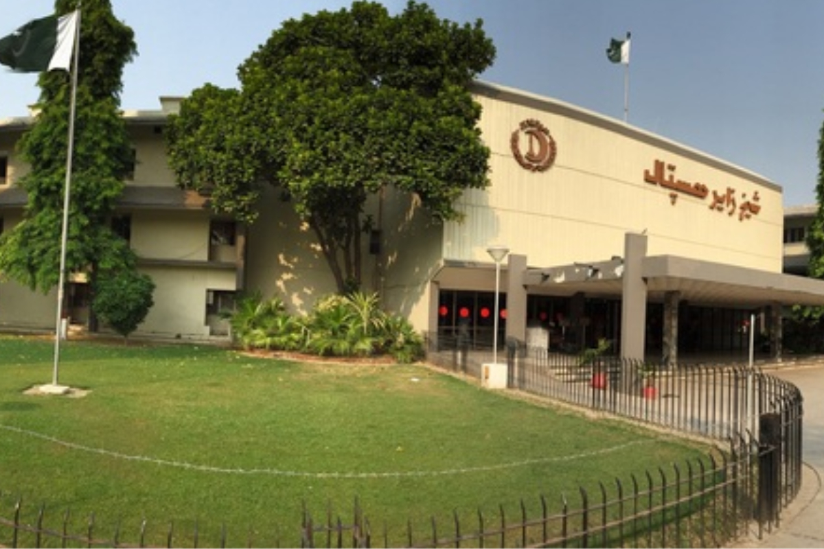 Irregularities SZ Hospital