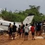 Small Jet Crash in Brazil’s Amazonas State