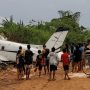 Small Jet Crash in Brazil’s Amazonas State