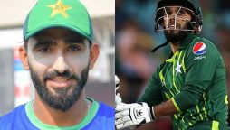 World Cup 2023: Usama Mir and Mohammad Haris Excluded from Squad