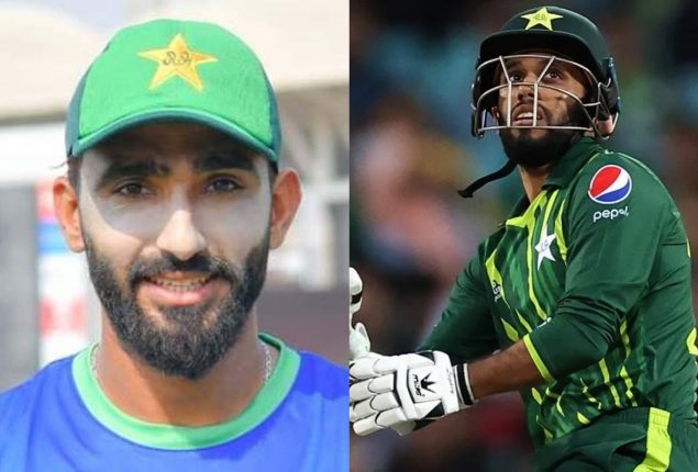 World Cup 2023: Usama Mir and Mohammad Haris Excluded from Squad