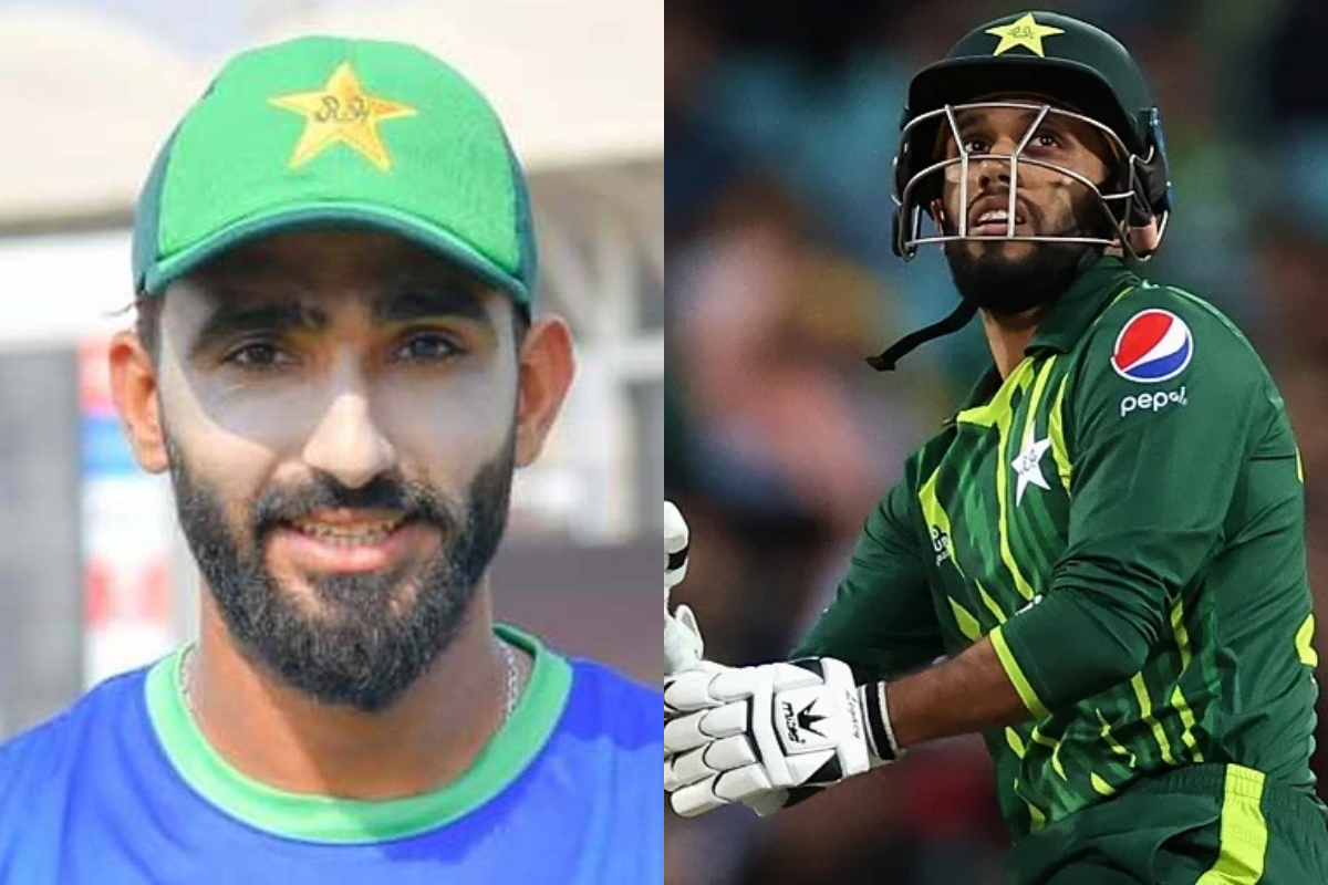 World Cup 2023: Usama Mir and Mohammad Haris Excluded from Squad