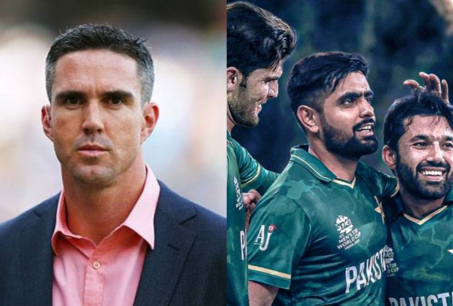 Kevin Pietersen rates Pakistan highly for World Cup 2023