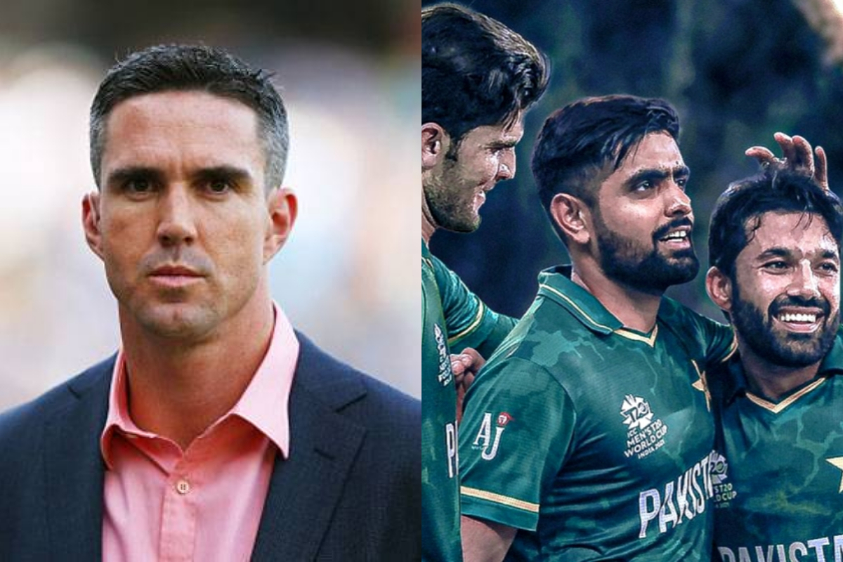 Kevin Pietersen rates Pakistan highly for World Cup 2023