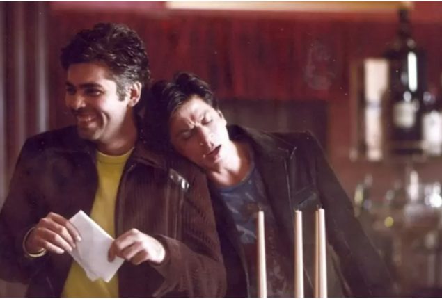 Karan Johar Shares Memorable Encounter with Shah Rukh Khan