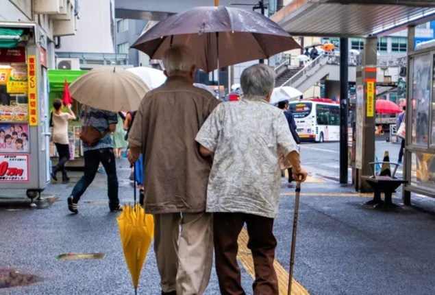 Japan’s Silver Revolution: 1 in 10 Residents Now 80 Plus