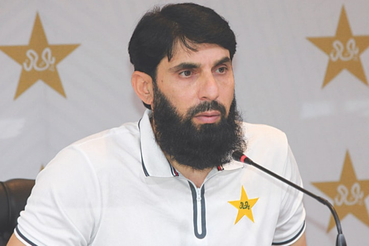 Misbah-ul-Haq wants fewer changes in Pakistan's squad for World Cup