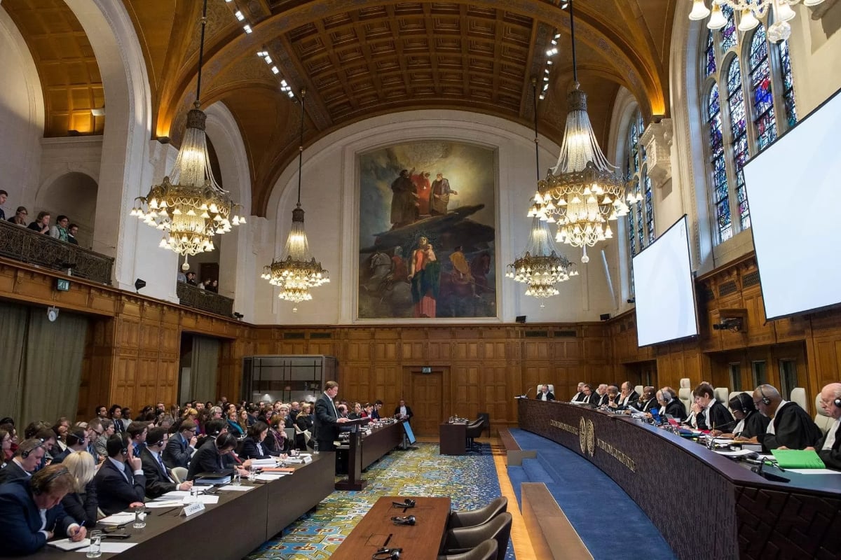 Russia demands UN court dismiss Ukraine war case