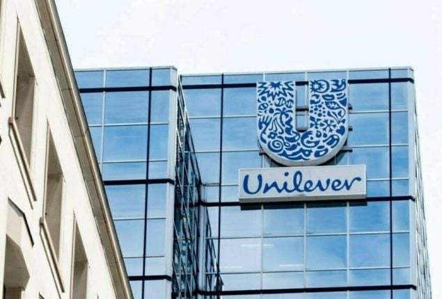 Unilever is hiring in the UAE with a salary of up to 8,000 Dirhams