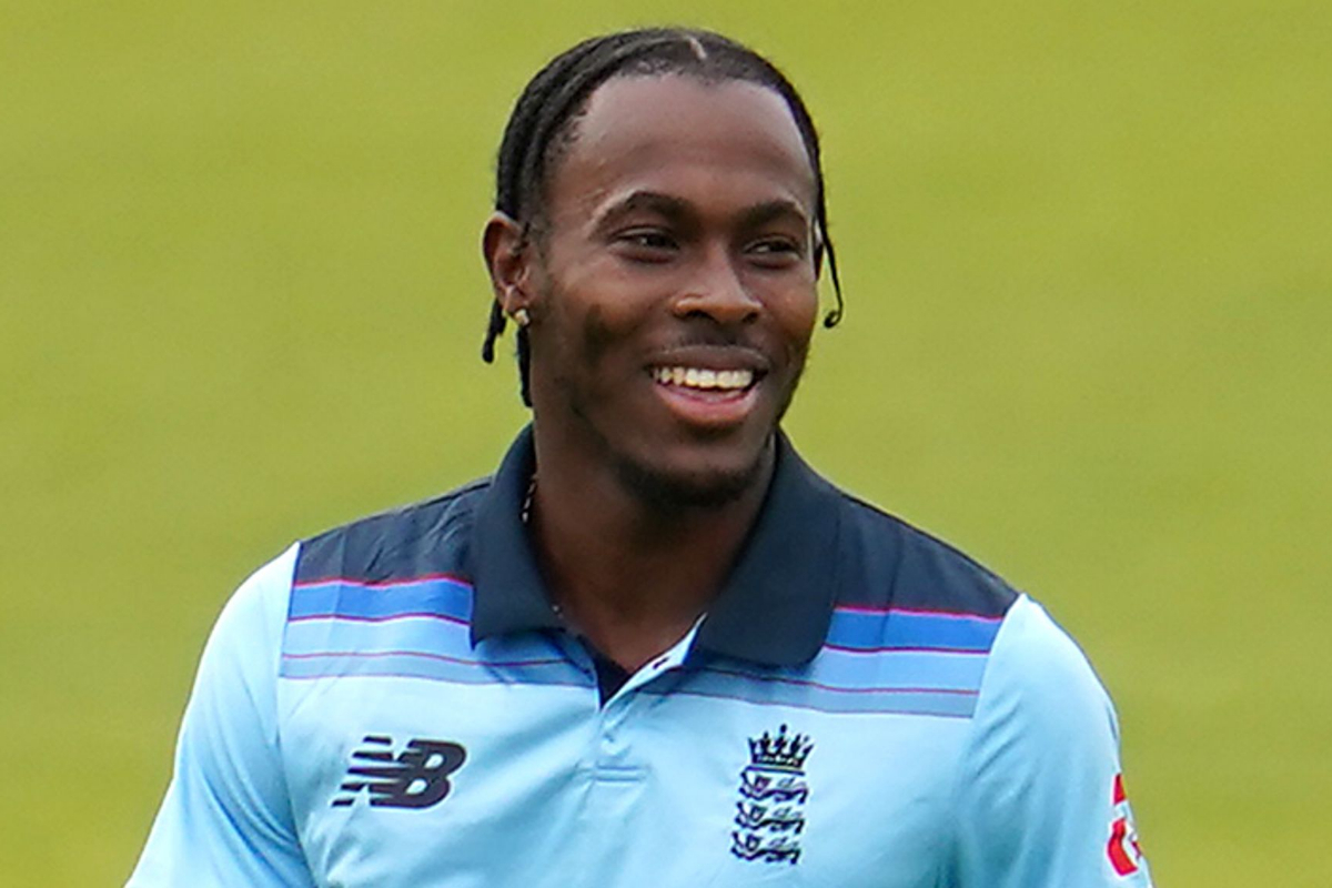 Archer named as reserve for England World Cup squad