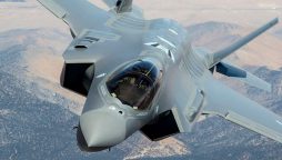 US Military Seeks Public's Aid in Hunt for Missing F-35 Fighter Jet