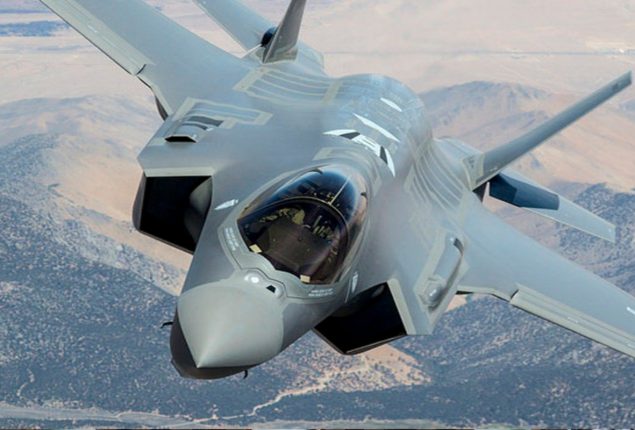 US Military Seeks Public's Aid in Hunt for Missing F-35 Fighter Jet