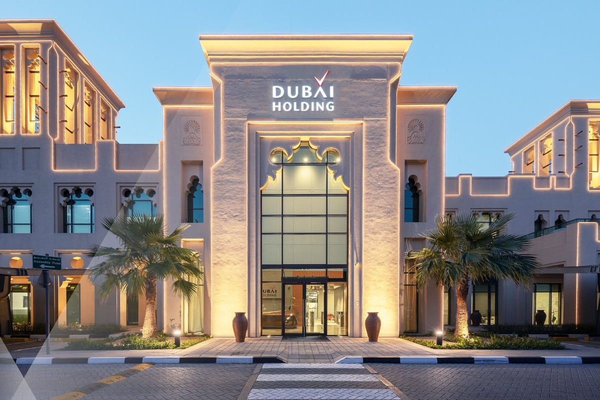 Dubai Holding