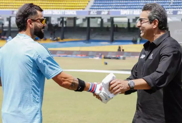 Akram concerned about India’s travel schedule ahead of World Cup