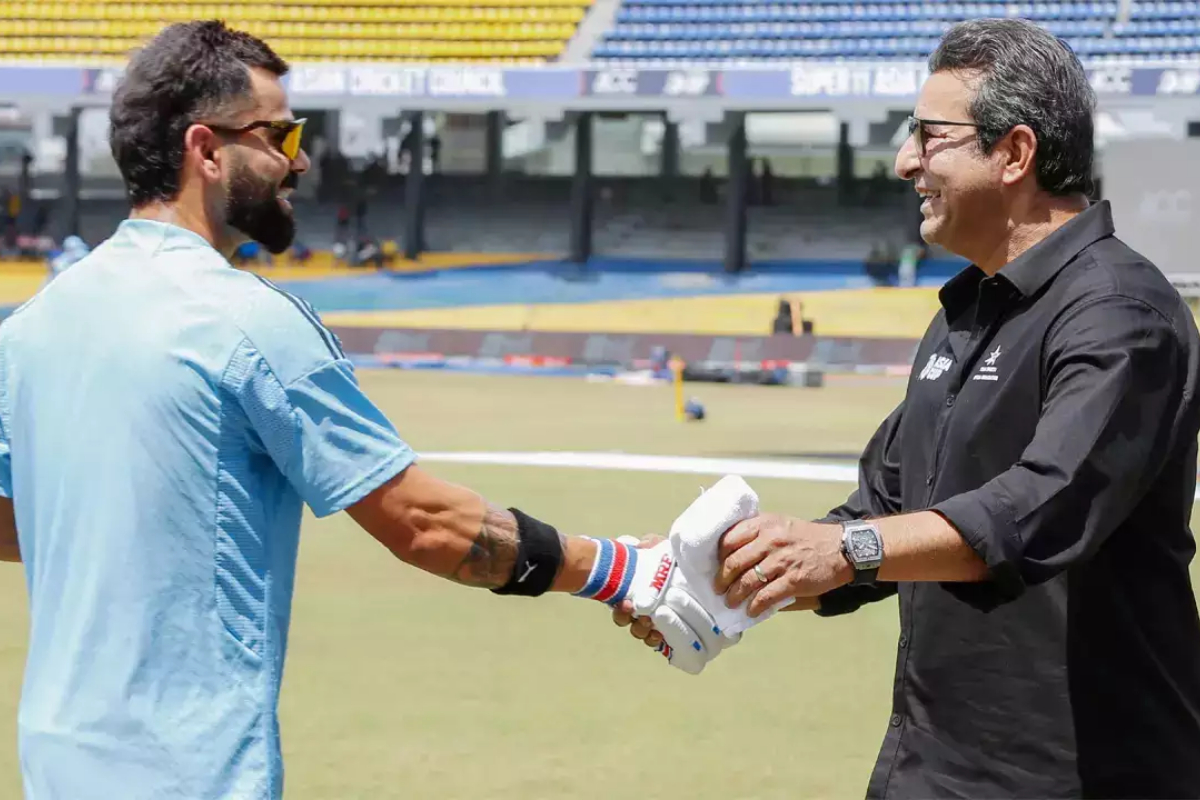 Akram concerned about India's travel schedule ahead of World Cup