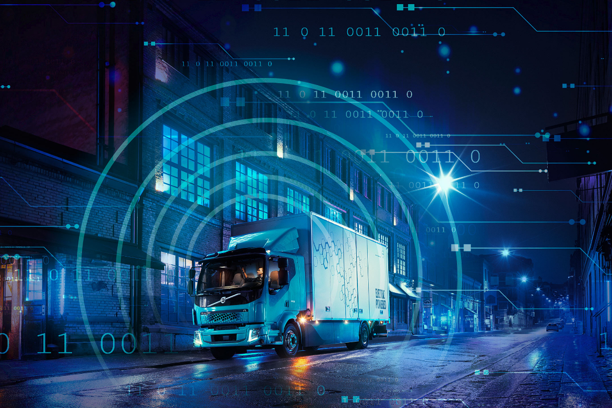 AI in Telematics: Transforming Trucking for Efficiency and Safety