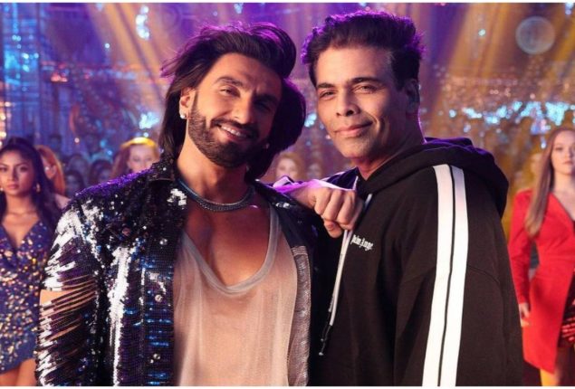 Karan Johar reveals Ranveer Singh’s hidden personality